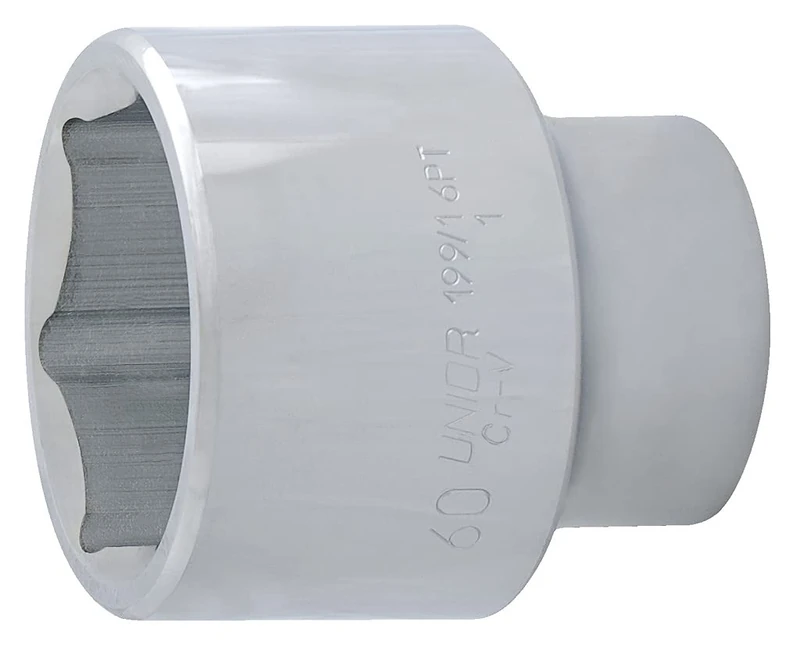 Unior U603102 Socket 1Dr, 75 mm