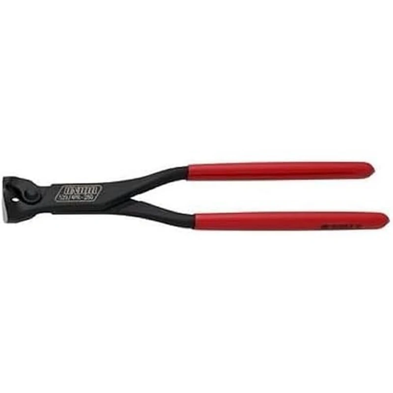 Unior 529/4PR Iron Steel Fixers Pincers, Chest High 280 mm - Image 1