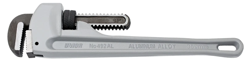 Unior 492AL 18" American Model Pipe Wrench