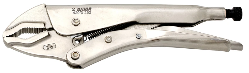 Unior Universal Self-Grip Pliers, 300/pack of 1, 429/3