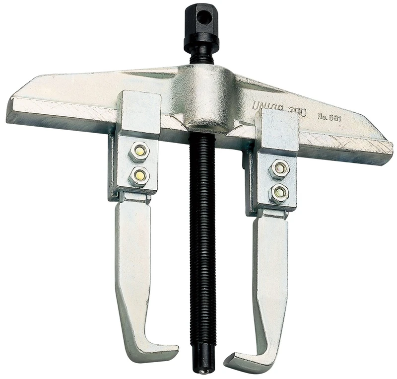 Unior Puller with Two Sliding arms, 681/5