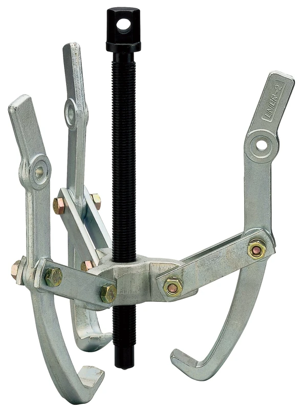 Unior 682/5 Triple Arm Puller 160 x 130 mm - Image 1
