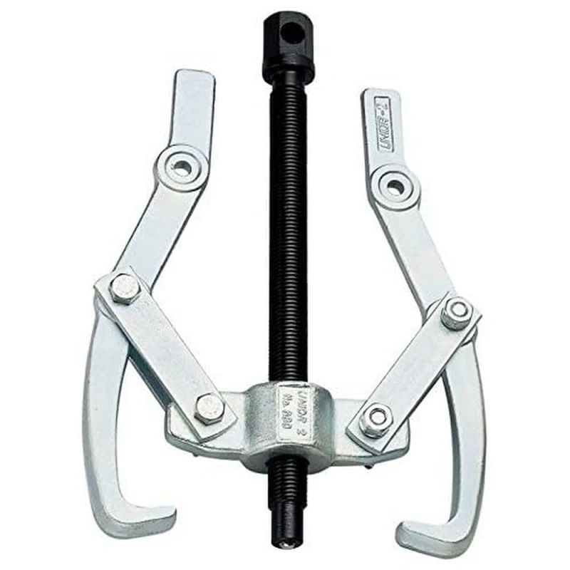 Unior 680/5 612603 Dual Arm Puller Black