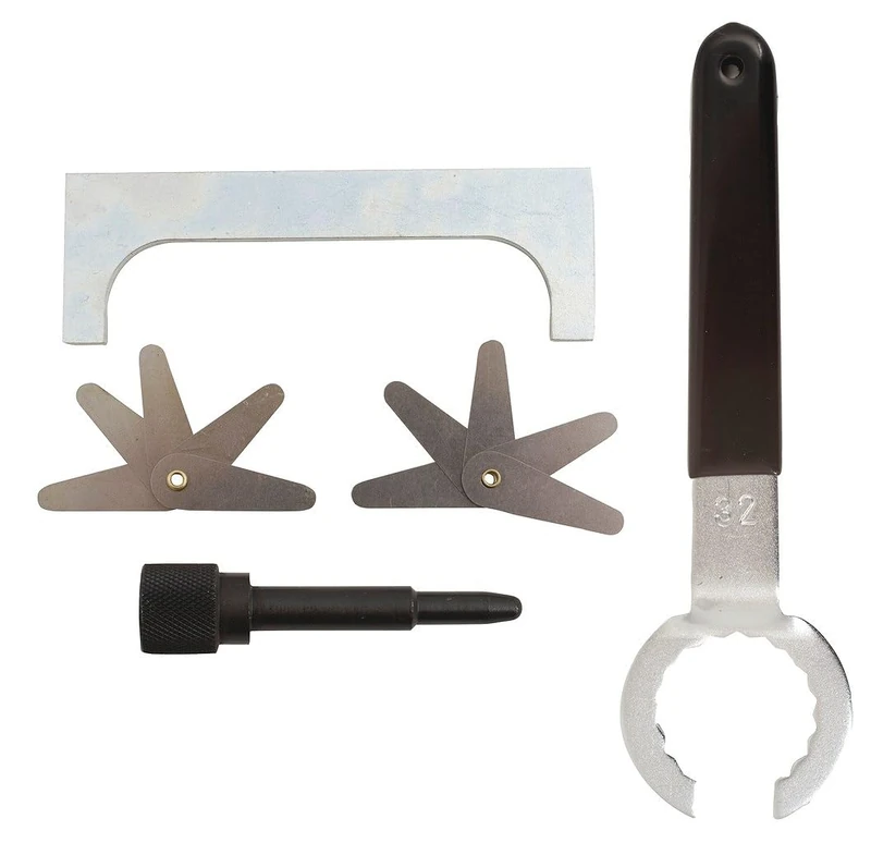 KS Tools Engine Timing Tool Kit for Volkswagen Craf