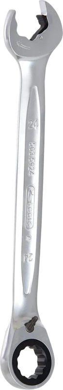 KS Tools 503.5924 24mm Ratchetcombination Wrench