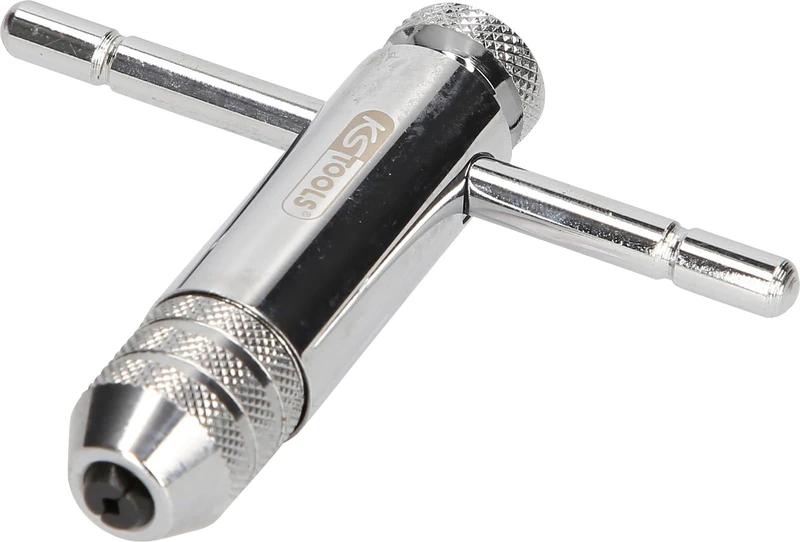 KS Tools 331.0660 Tool Holder with Ratchet Head 85 mm on Hanger