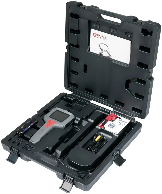 KS Tools 550.7049 Ultimate Vision Videoscope Kit