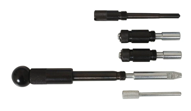 KS Tools 400.0400 Fiat/Iveco-Engine Timing Tool Set, 5 pcs