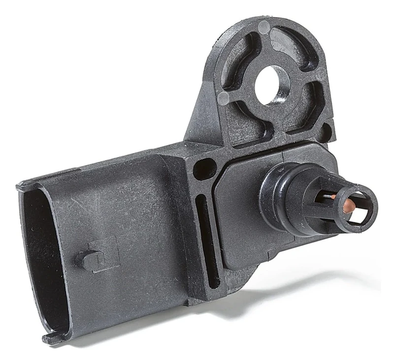 HELLA 6PP 009 400-311 Sensor, intake manifold pressure - 5V - 4-pin connector
