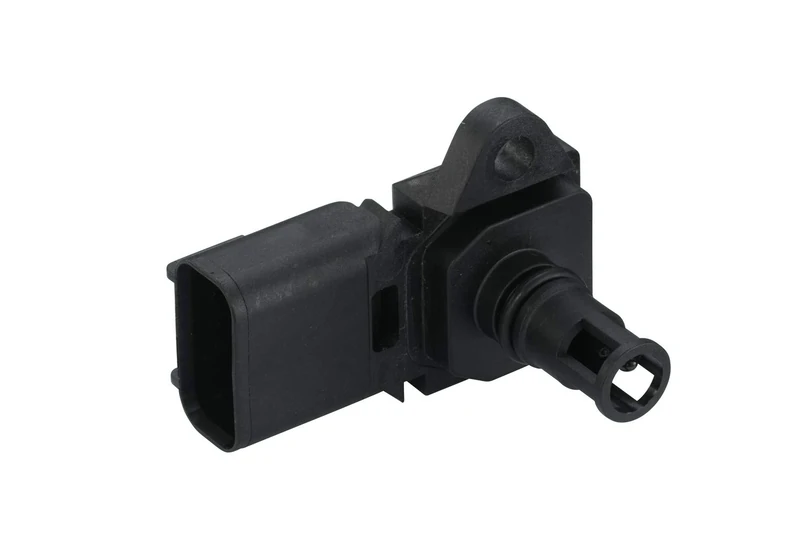 HELLA 6PP 009 400-491 Sensor, intake manifold pressure - 5V - 4-pin connector