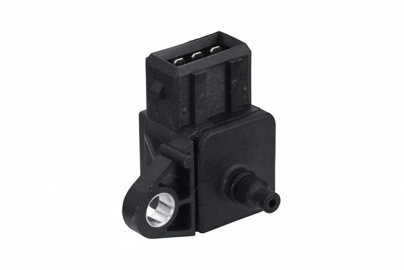 HELLA 6PP 009 400-321 Sensor, intake manifold pressure - 5V - 3-pin connector