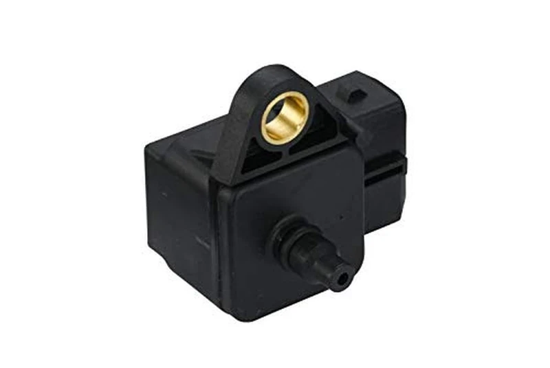 HELLA 6PP 009 400-561 Sensor, intake manifold pressure - 5V - 3-pin connector