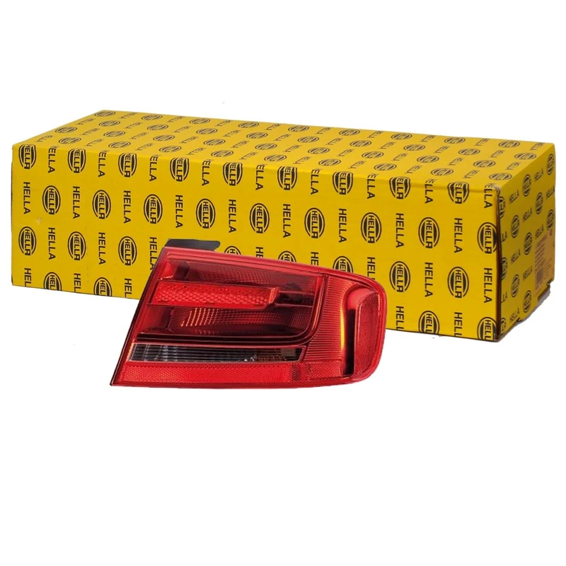 HELLA 2VA 009 686-101 Rearlight - Bulb - Outer section - right