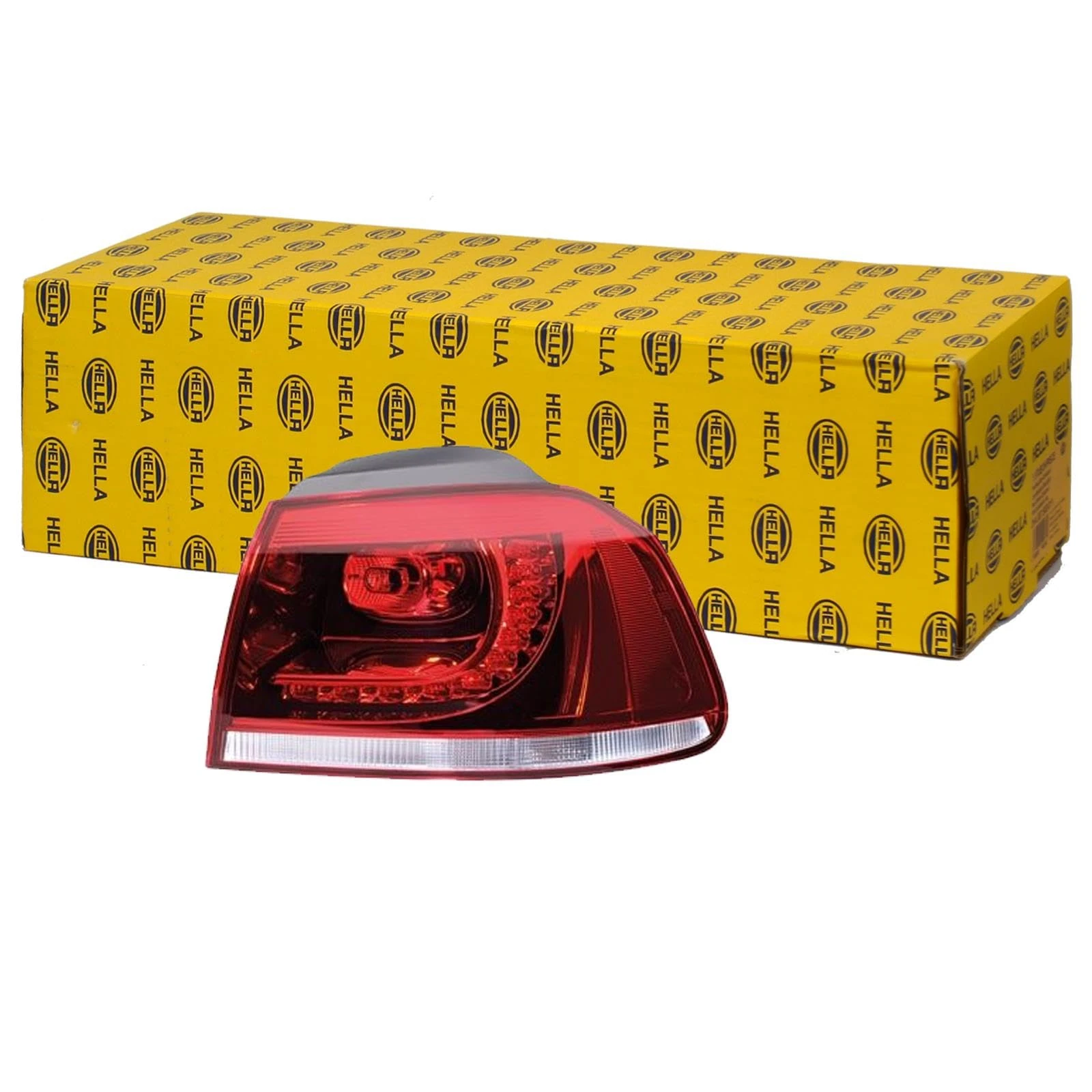 HELLA 2SD 010 970-041 Rearlight - LED - Outer section - for left-hand traffic/for right-hand traffic - right