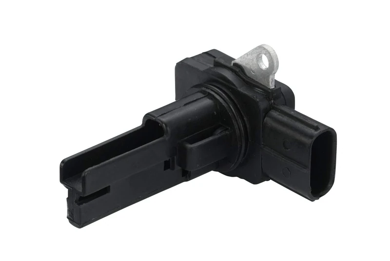 HELLA 8ET 009 142-961 Air Mass Sensor - 5-pin connector - Plugged - without suction pipe