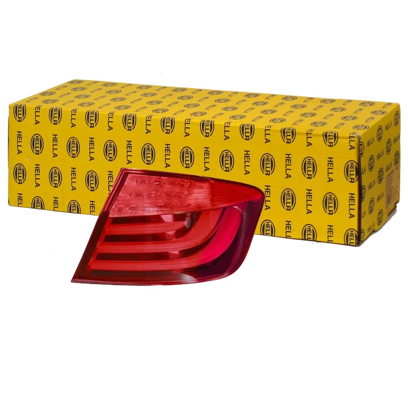 HELLA 2SD 010 234-091 Rearlight - LED - Outer section - left