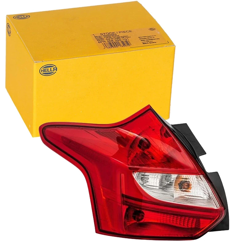 HELLA 2VP 354 995-071 Rearlight - LED - left