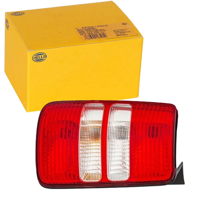 HELLA 2VP 354 999-011 Rearlight - Bulb - left