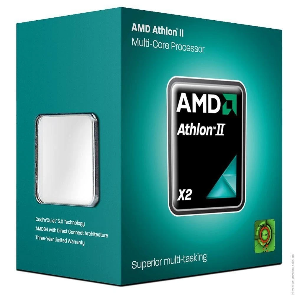 AMD AD340XOKHJBOX Athlon X2 340