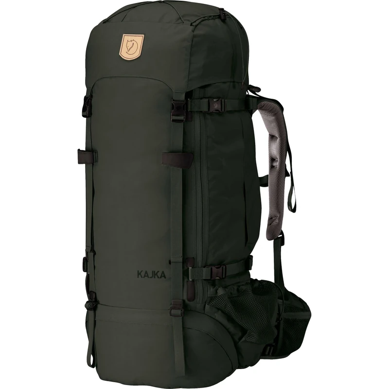 Fjallraven 27097-660 Kajka 100 Sports backpack Unisex Adult Forest Green Size One Size