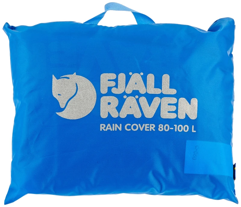 Fjallraven 25860-525 Rain Cover 80-100 Backpack cover Unisex UN Blue Size One Size