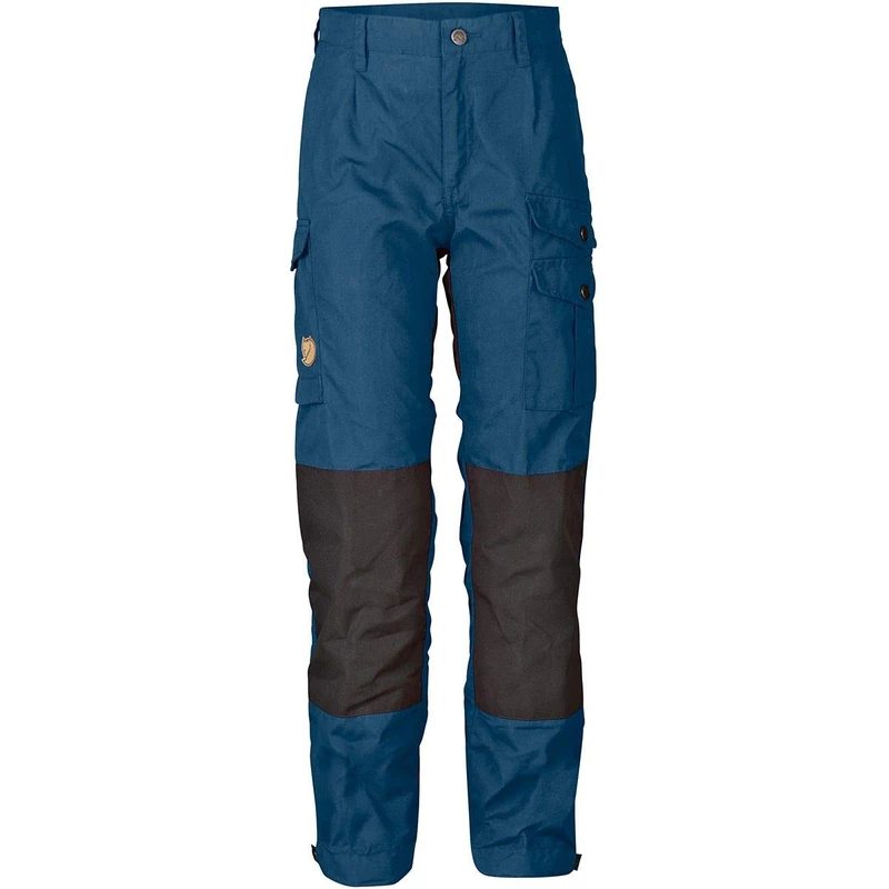 Fjallraven 80592 Kids Vidda Trousers Pants Unisex-Child Uncle Blue 134