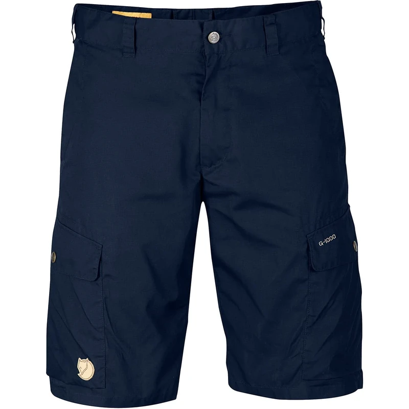 FJÄLLRÄVEN 81188 Ruaha Shorts M mens Dark Navy 46