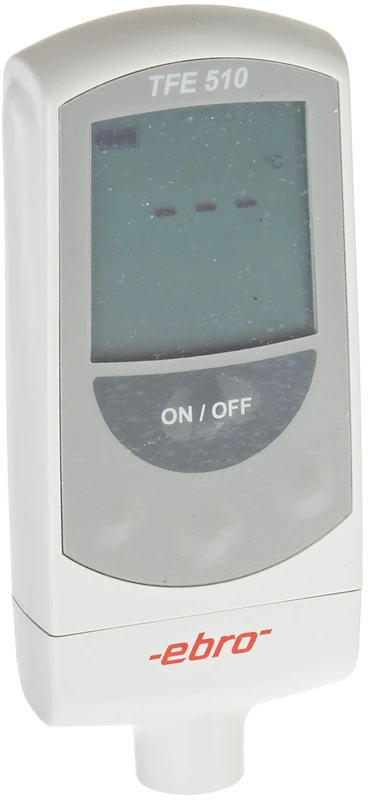 Ebro TFE 510-1 + TPE 400 Temperature Meter -50 - +300°C Sensor Type T - Image 1