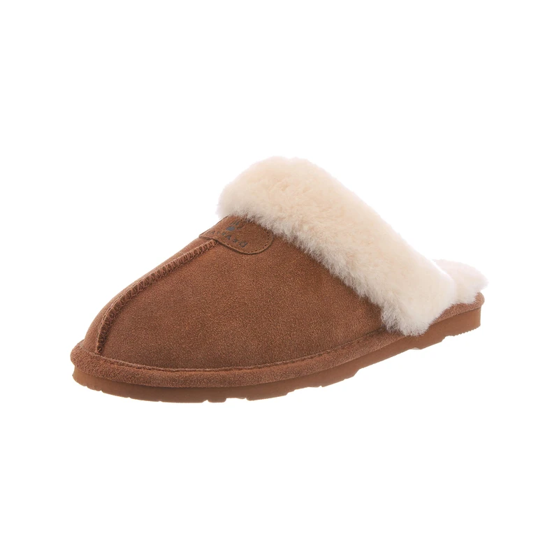 Bearpaw Bearpaw, womens Standing Slippers, Brown (Hickory Ii 220), 4 UK (37 EU)