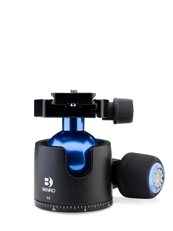 Benro G3 Ball Head Black