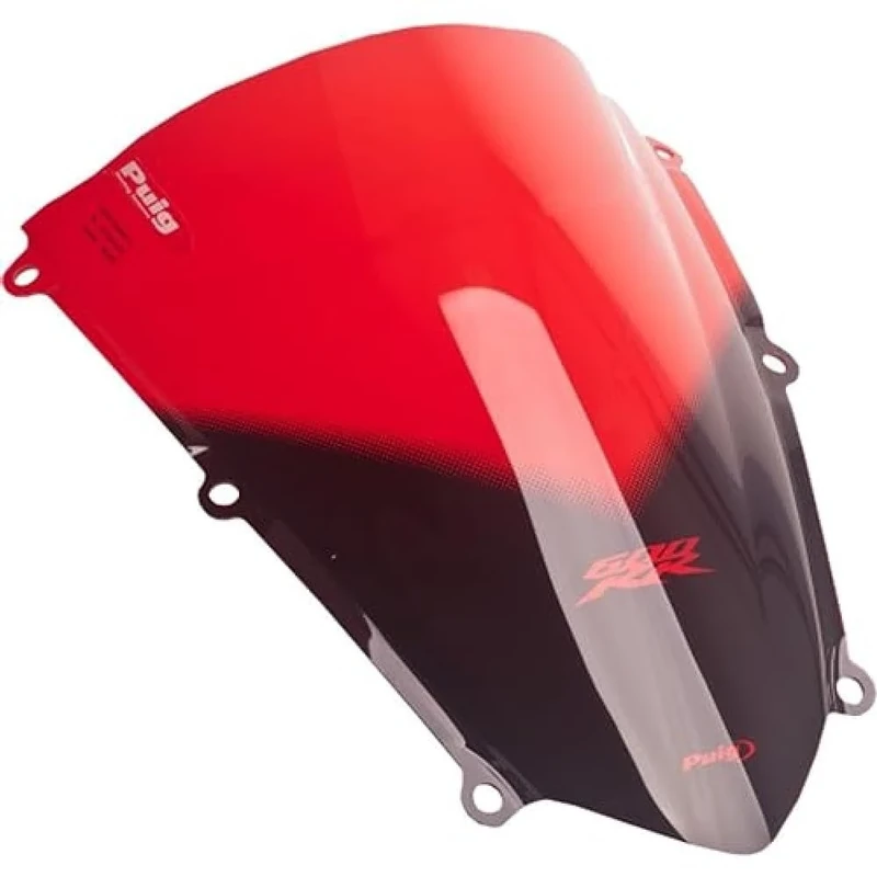 Puig 4356R Racing Screen Red