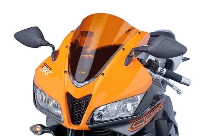 Puig 4356T Racing Screen Orange