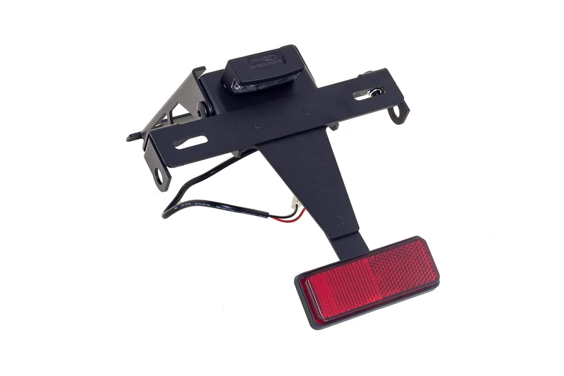 Puig 4732N License support Puig 4732N Black for Honda CB1000R 08'-16', Black