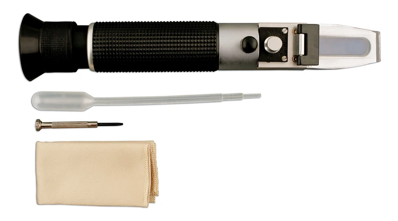 Laser 5519 Brake Fluid Refractometer