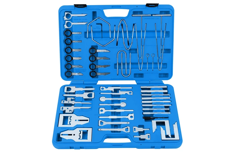 Laser 5552 Stereo Removal Set 52pc