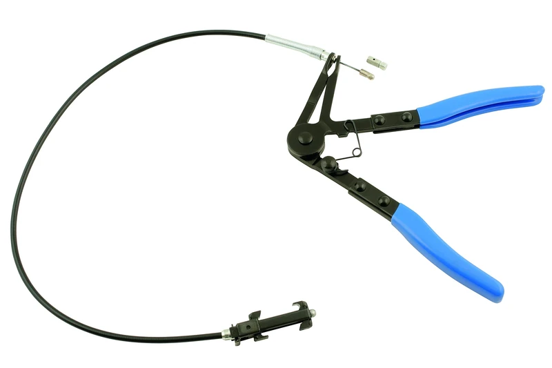 Laser 5563 Hose Clip Pliers Long Reach - Type R Clips