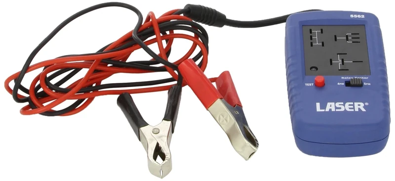 Laser 5562 Automotive Relay Tester