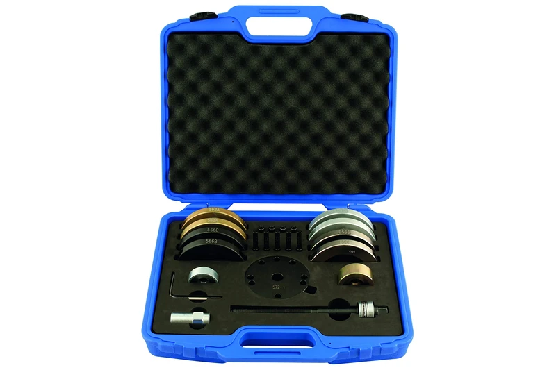 Laser 5576 GEN2 Wheel Bearing Kit 62, 66mm - for VAG