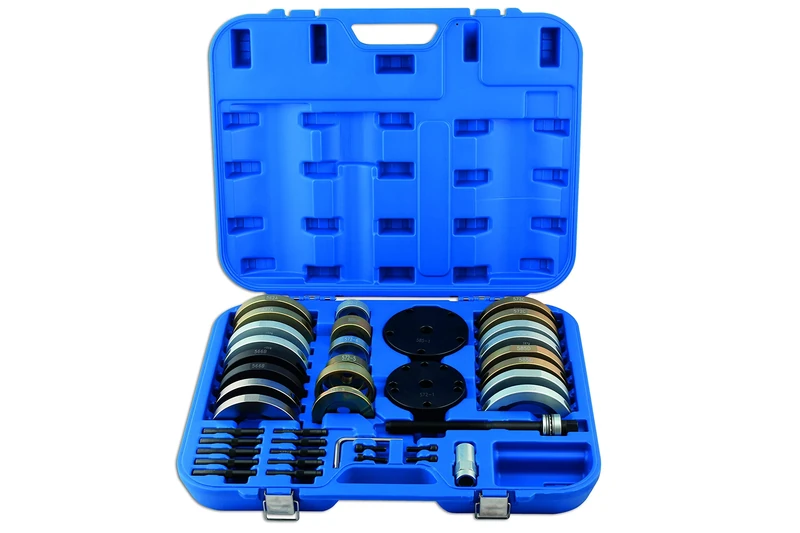 Laser 5587 GEN2 Wheel Bearing Kit 62, 66, 72, 85mm - for VAG