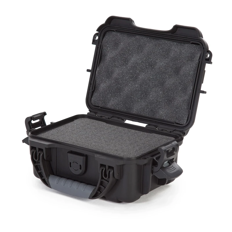 Nanuk 903 Waterproof Hard Case with Foam Insert - Black