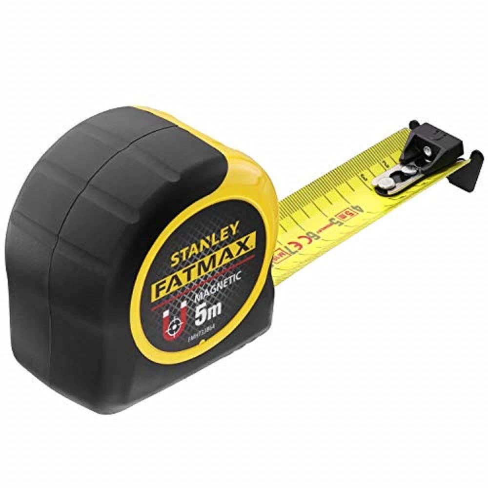 STANLEY Tape Measure Blade Armor 5 M Metric Shock Resistant FMHT0-33864