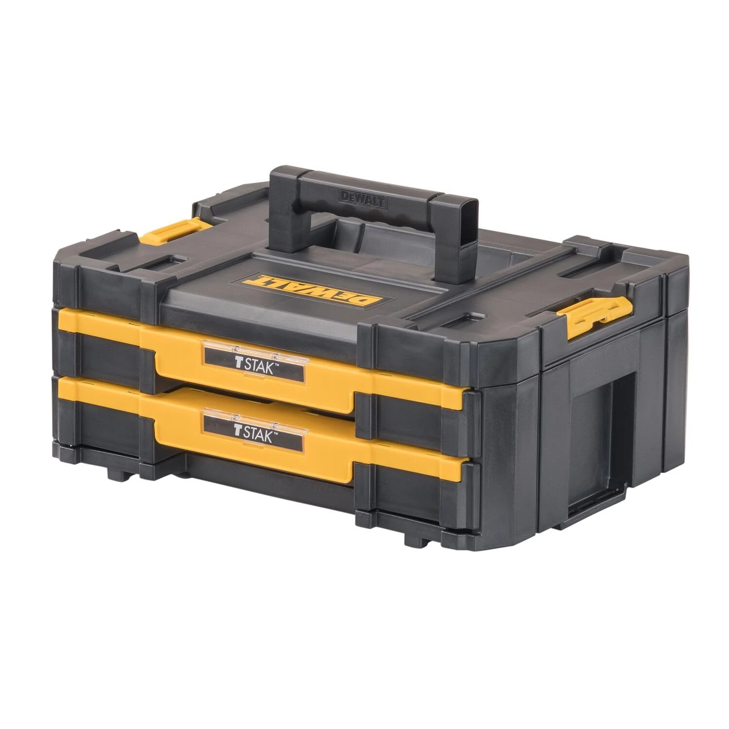 DEWALT DWST17804 TSTAK IV Double Shallow Drawers