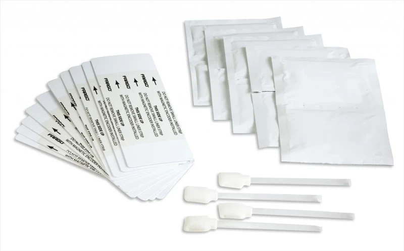 Zebra 105999-701 Print Station Cleaning Kit, ZXP 7