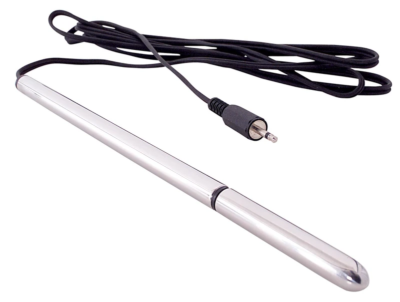 Zeus Electrosex Urethral Sound E-Stim Accessory - Image 1