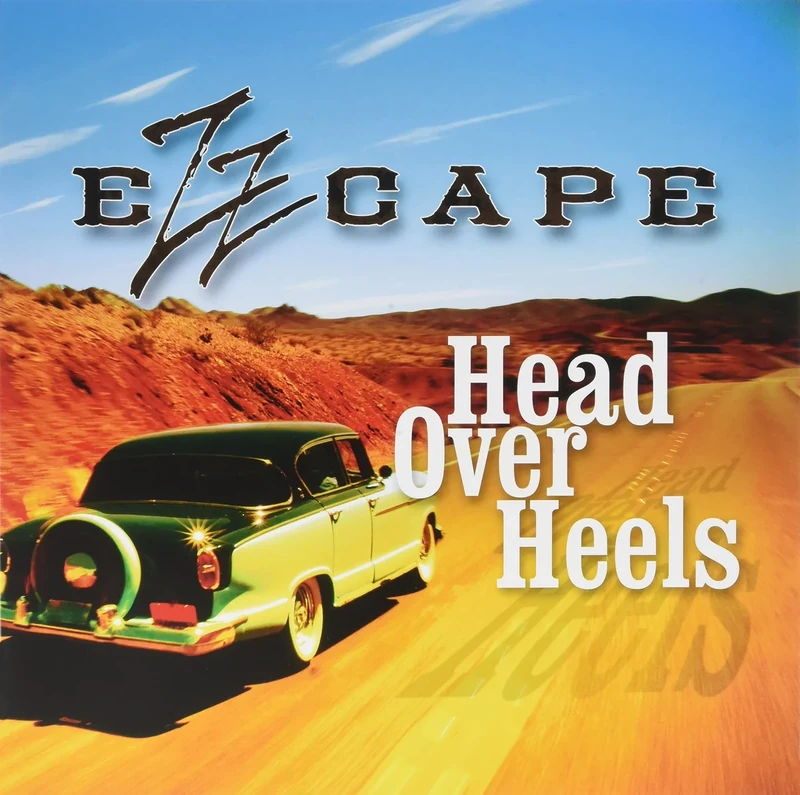 Head Over Heels -Lp+Cd- [VINYL]