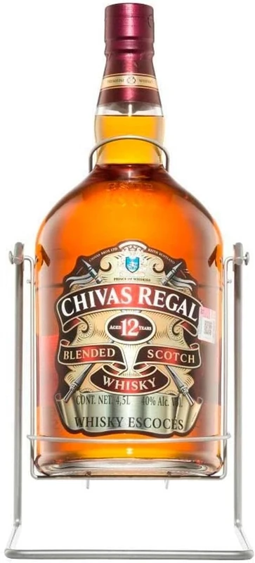 Chivas Regal 12 Year Old 4.5 L