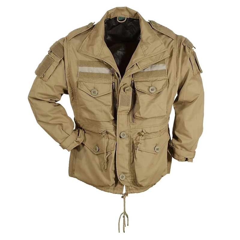 VooDoo Tactical 20-9380025092 Men's Tac 1 Field Jacket, Sand