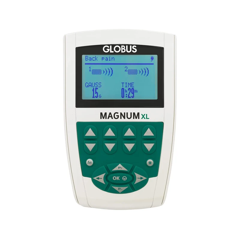 GLOBUS | Magnum XL Flexible Solenoid, Magnetic Therapy for Home Treatments, to Treat Osteoarticular Disorders, Helps Regeneration of Joints in Case of Osteoarthritis and Arthritis