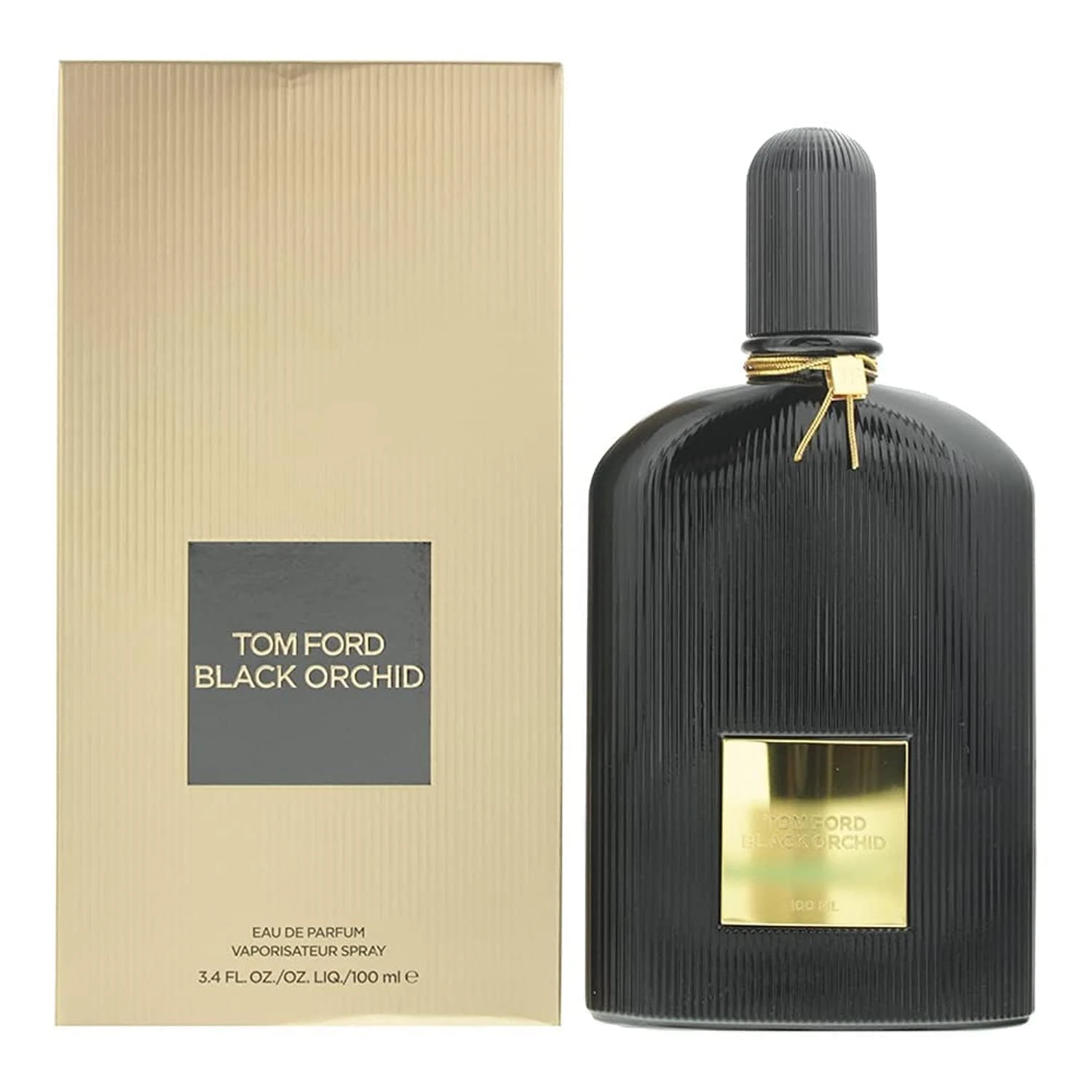 Tom Ford Black Orchid Eau De Parfum 100ml, (Pack of 1)