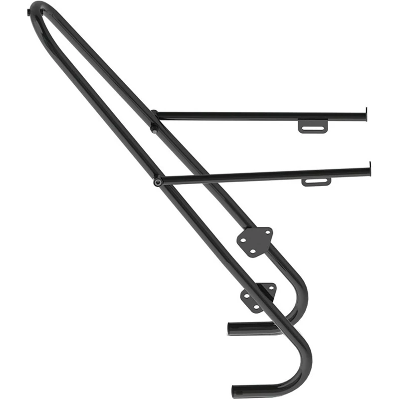 Tubus Lowrider Tara Big Apple Rack 26" / 28" Black